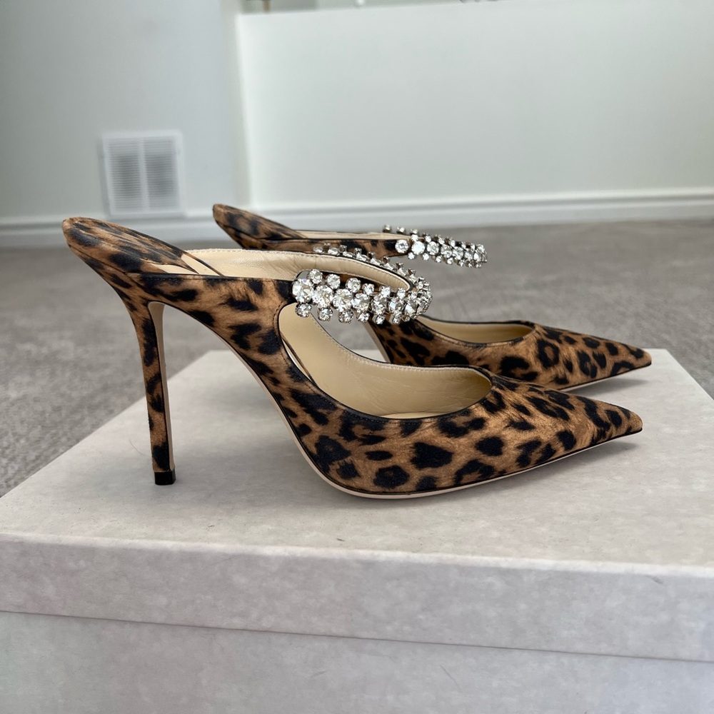 Jimmy Choo Bing Mules